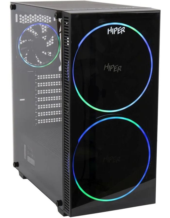 Корпус Hiper BH33 черный
Корпус Hiper BH33 черный
