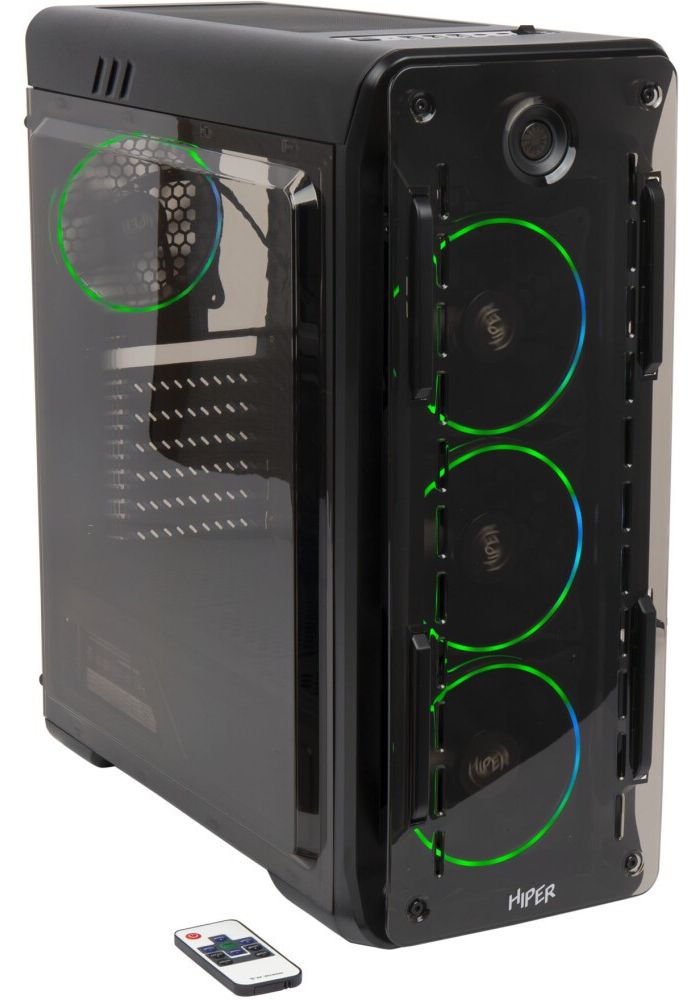 Корпус Hiper OB черный
Корпус Hiper OB черный