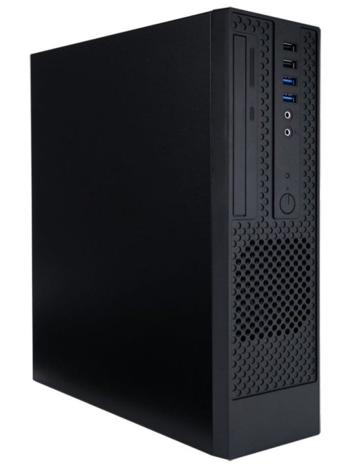 Корпус Inwin CK709BL PM-300TFX черный 300W (CK709BL 6175336)
Корпус Inwin CK709BL PM-300TFX черный 300W (CK709BL 6175336)