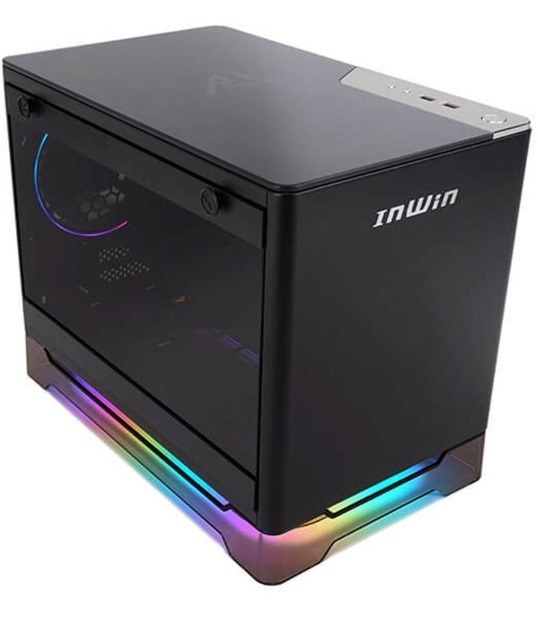 Корпус Inwin CF08B (A1 Prime) черный 750W (CF08B (A1 PRIME) 6151396)
Корпус Inwin CF08B (A1 Prime) черный 750W (CF08B (A1 PRIME) 6151396)