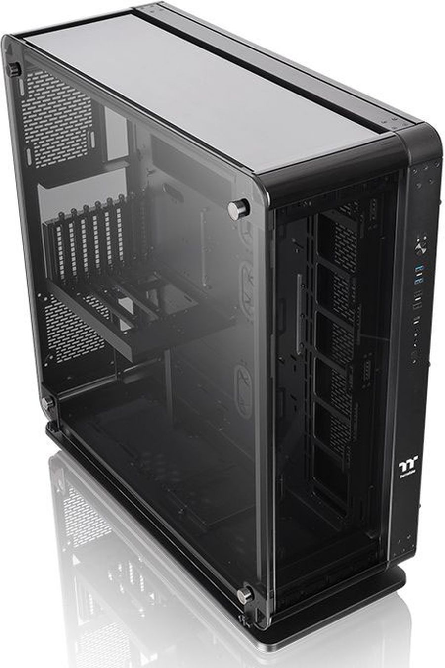 Корпус Thermaltake Core P8 TG черный (CA-1Q2-00M1WN-00)
Корпус Thermaltake Core P8 TG черный (CA-1Q2-00M1WN-00)