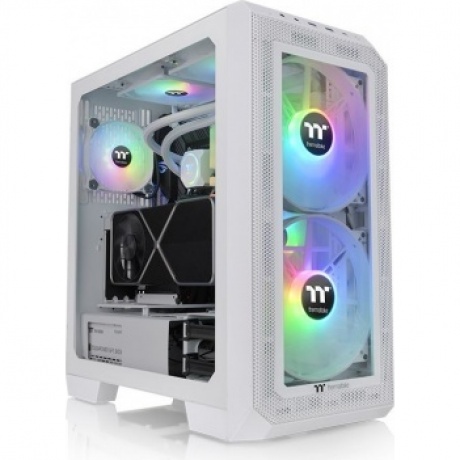 Корпус Thermaltake View 300 MX Snow белый (CA-1P6-00M6WN-00)
Корпус Thermaltake View 300 MX Snow белый (CA-1P6-00M6WN-00)