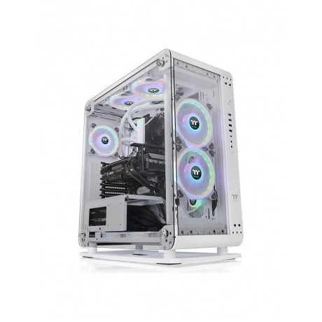 Корпус Thermaltake Core P6 TG белый (CA-1V2-00M6WN-00)
Корпус Thermaltake Core P6 TG белый (CA-1V2-00M6WN-00)