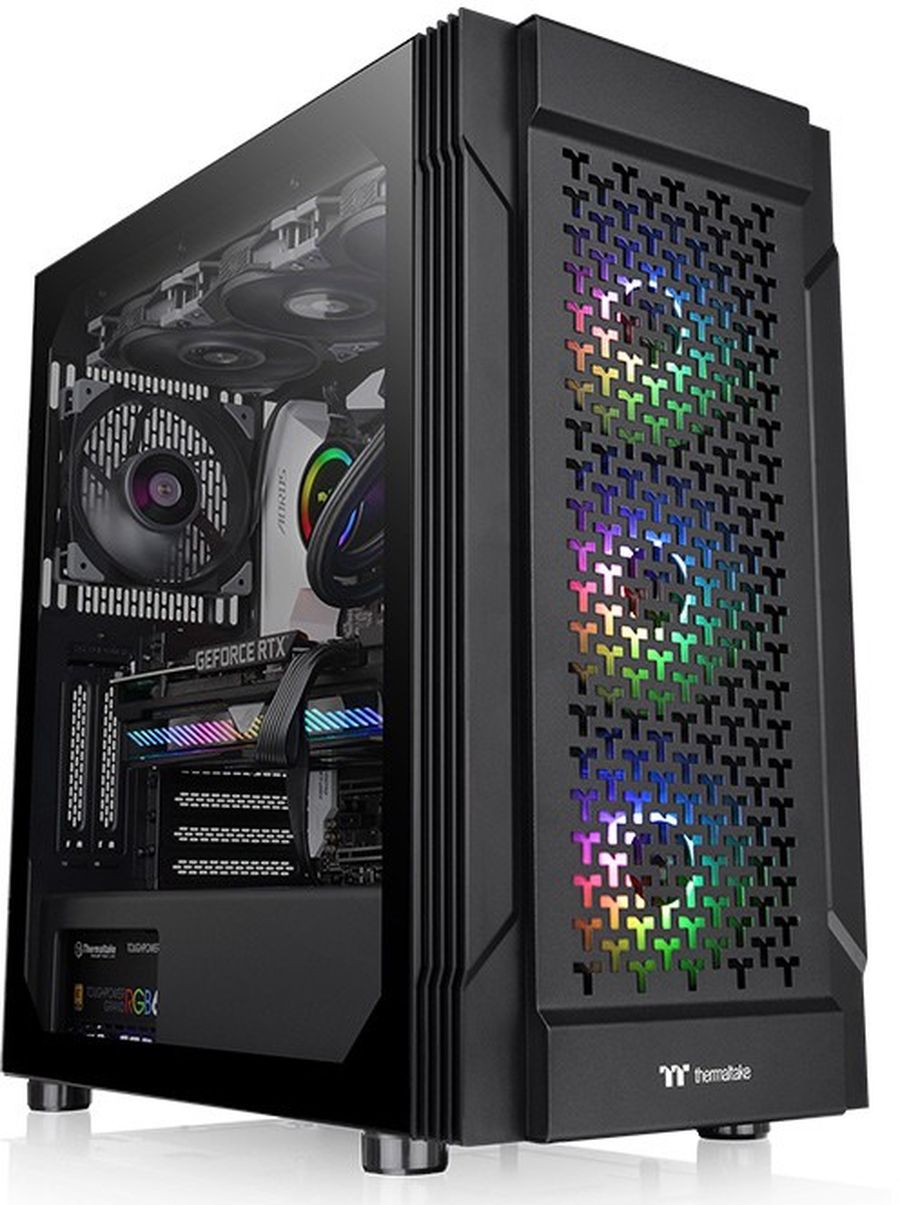 Корпус Thermaltake Versa T27 TG ARGB черный (CA-1W2-00M1WN-01)
Корпус Thermaltake Versa T27 TG ARGB черный (CA-1W2-00M1WN-01)