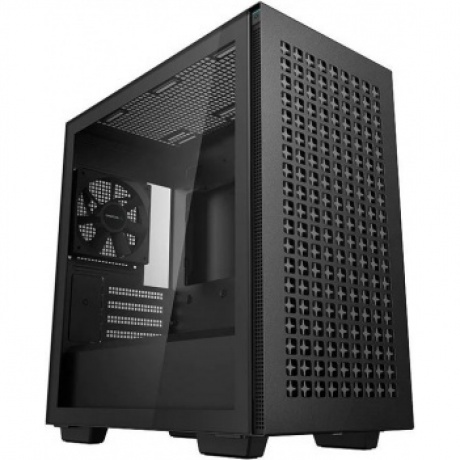 Корпус DeepCool CH370 черный (R-CH370-BKNAM1-G-1)
Корпус DeepCool CH370 черный (R-CH370-BKNAM1-G-1)