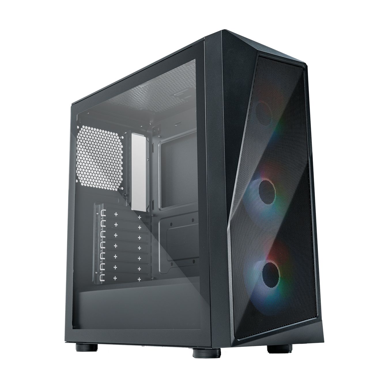 Корпус Cooler Master CMP 520 (CP520-KGNN-S00)
Корпус Cooler Master CMP 520 (CP520-KGNN-S00)