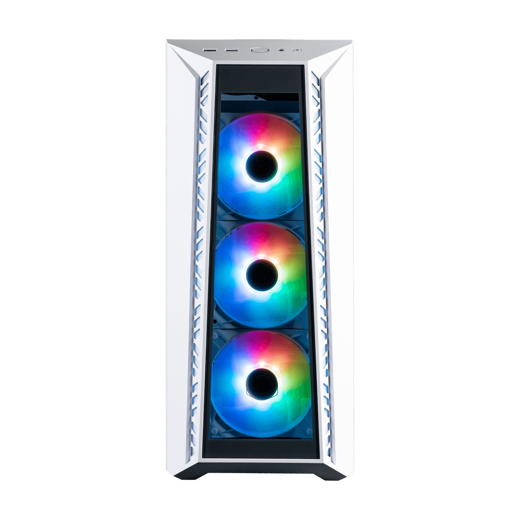 Корпус Cooler Master Master Box 520 White (MB520-WGNN-S01)
Корпус Cooler Master Master Box 520 White (MB520-WGNN-S01)