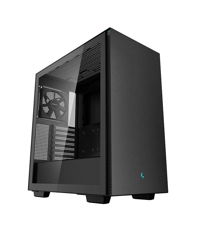 Корпус Deepcool CH510 без БП
Корпус Deepcool CH510 без БП