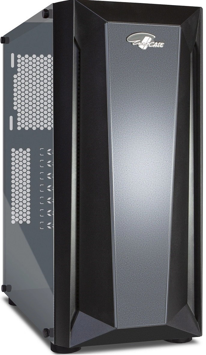 Корпус ATX Eurocase B27 без БП
Корпус ATX Eurocase B27 без БП