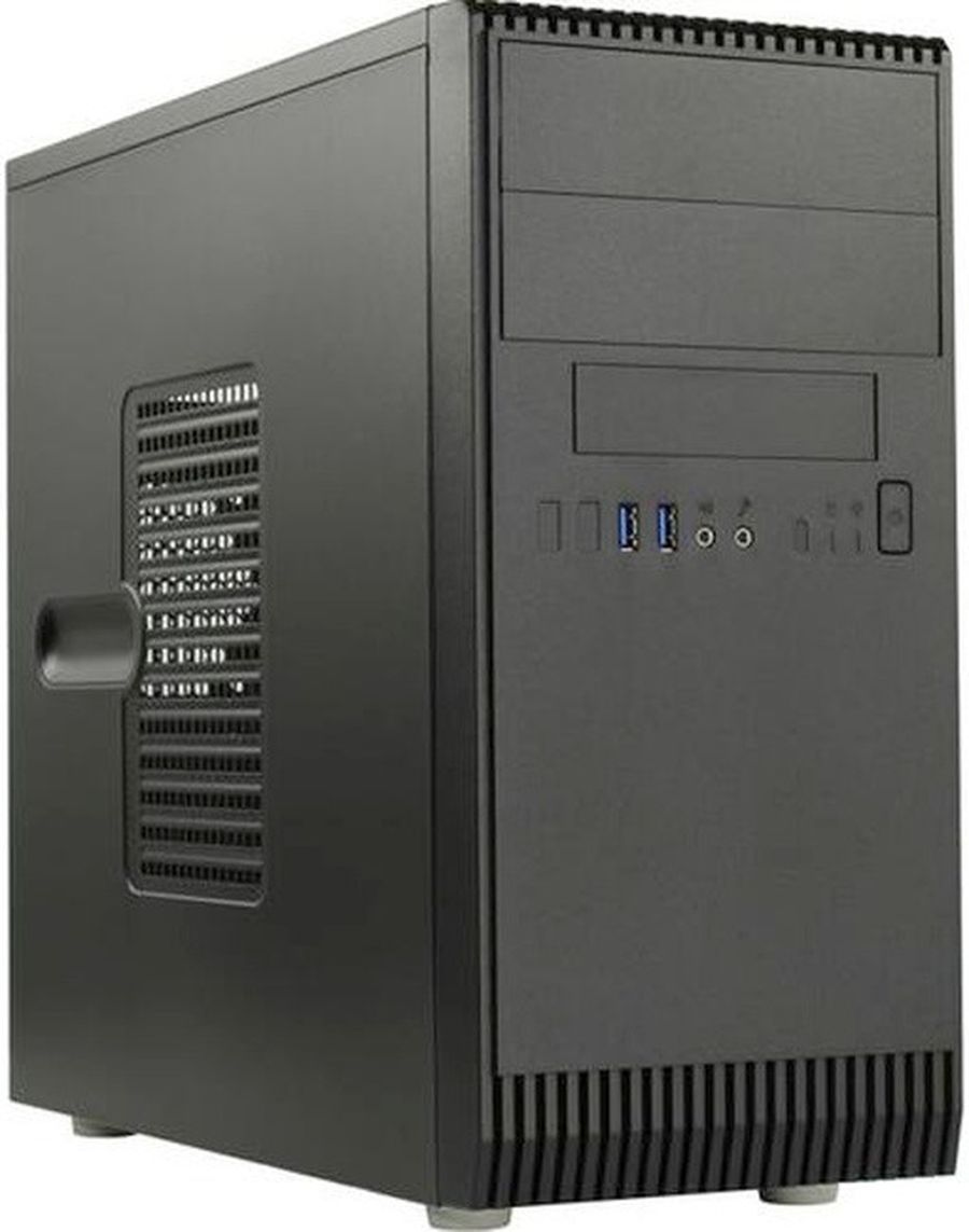 Корпус InWin ENR064 450W RB-S450T7-0 Black
Корпус InWin ENR064 450W RB-S450T7-0 Black