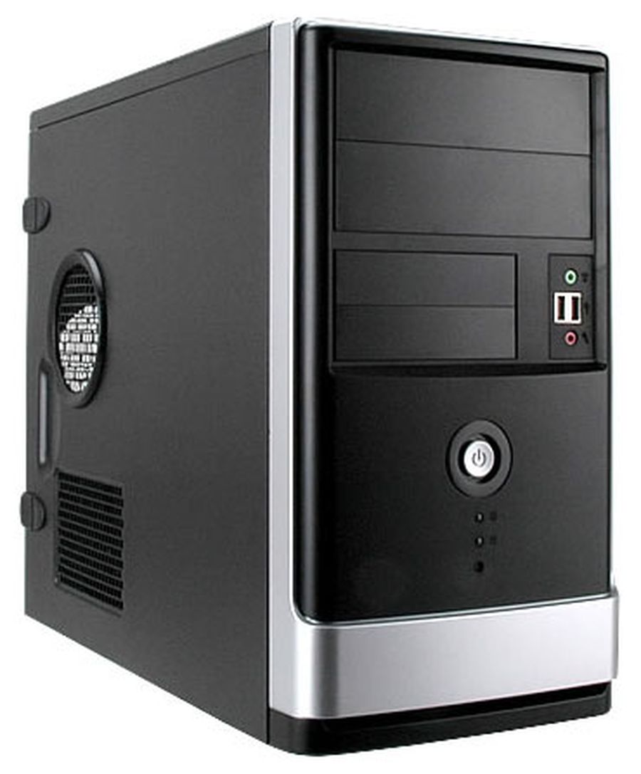 Корпус InWin EMR002 Black/Graphite 500W RB-S500HQ7-0
Корпус InWin EMR002 Black/Graphite 500W RB-S500HQ7-0