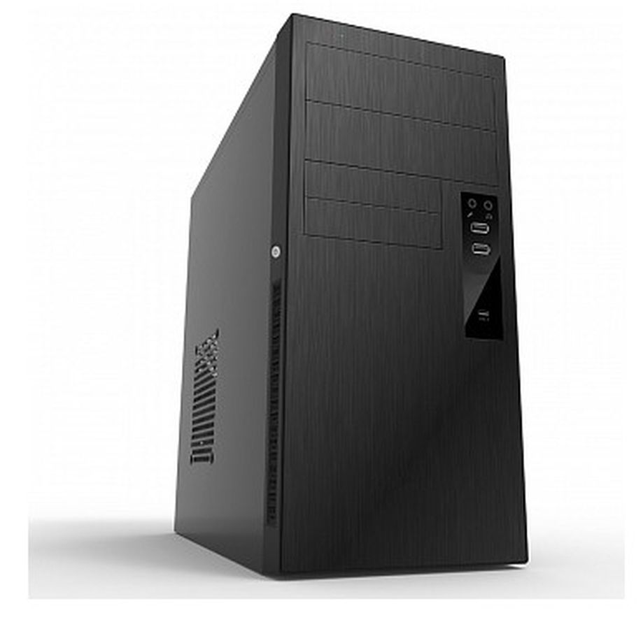 Корпус Powerman ES863 Black PM-450ATX (6178849)
Корпус Powerman ES863 Black PM-450ATX (6178849)
