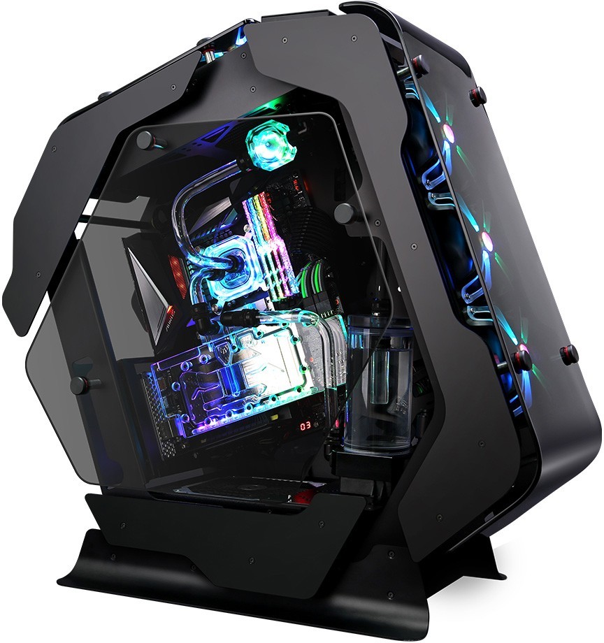 Корпус Zalman Z-Machine 500
Корпус Zalman Z-Machine 500