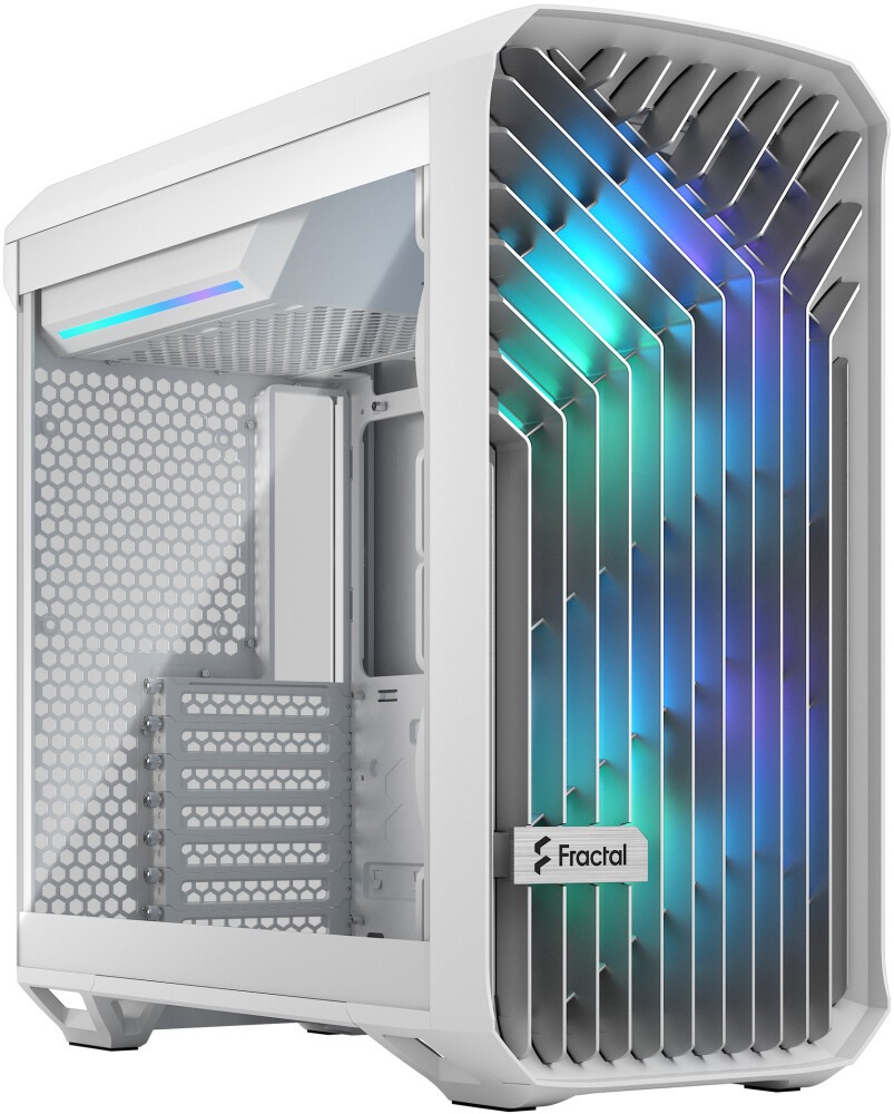 Корпус Fractal Design Torrent Compact RGB White TG Clear Tint FD-C-TOR1C-05
Корпус Fractal Design Torrent Compact RGB White TG Clear Tint FD-C-TOR1C-05