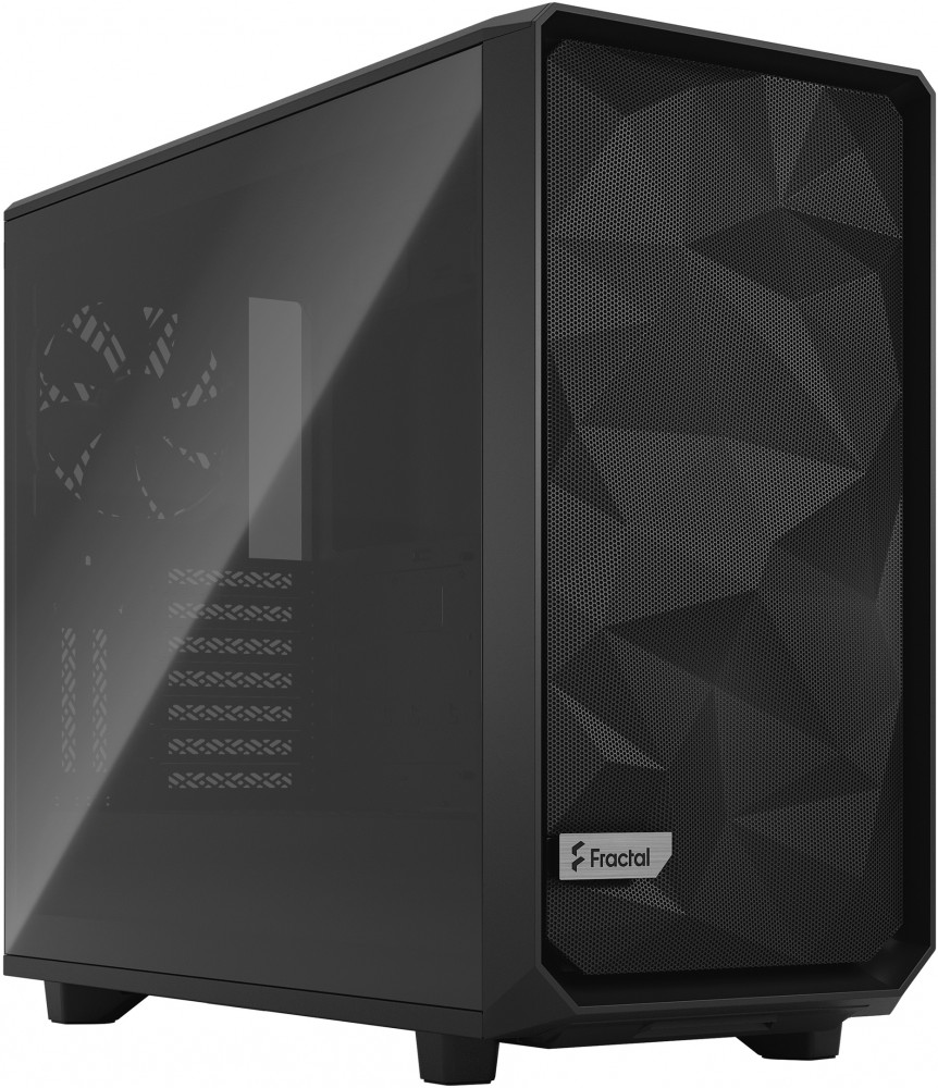 Корпус Fractal Design MESHIFY 2 BLACK - TG (FD-C-MES2A-03)
Корпус Fractal Design MESHIFY 2 BLACK - TG (FD-C-MES2A-03)