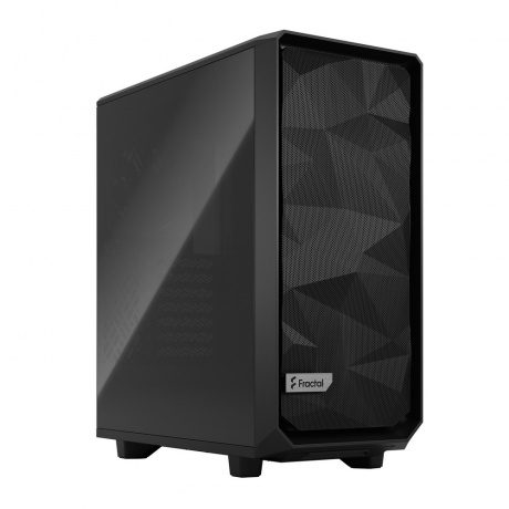 Корпус Fractal Design MESHIFY 2 COMPACT BLACK - DARK TG FD-C-MES2C-02
Корпус Fractal Design MESHIFY 2 COMPACT BLACK - DARK TG FD-C-MES2C-02