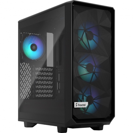 Корпус Fractal Design Meshify 2 Compact Lite RGB Black TG Light Tint FD-C-MEL2C-05
Корпус Fractal Design Meshify 2 Compact Lite RGB Black TG Light Tint FD-C-MEL2C-05