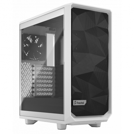 Корпус Fractal Design MESHIFY 2 COMPACT WHITE - TG FD-C-MES2C-05
Корпус Fractal Design MESHIFY 2 COMPACT WHITE - TG FD-C-MES2C-05