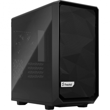 Корпус Fractal Design Meshify 2 Mini Black TG Dark Tint FD-C-MES2M-01
Корпус Fractal Design Meshify 2 Mini Black TG Dark Tint FD-C-MES2M-01