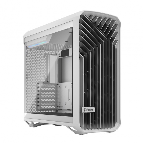 Корпус Fractal Design Torrent RGB White TG Clear Tint FD-C-TOR1A-07
Корпус Fractal Design Torrent RGB White TG Clear Tint FD-C-TOR1A-07