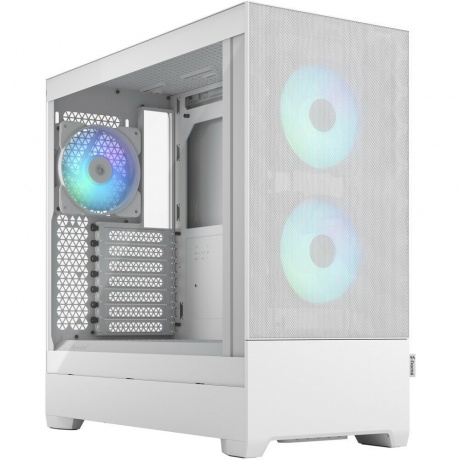 Корпус Fractal Design PoP Air RGB White TG белый FD-C-POR1A-01
Корпус Fractal Design PoP Air RGB White TG белый FD-C-POR1A-01