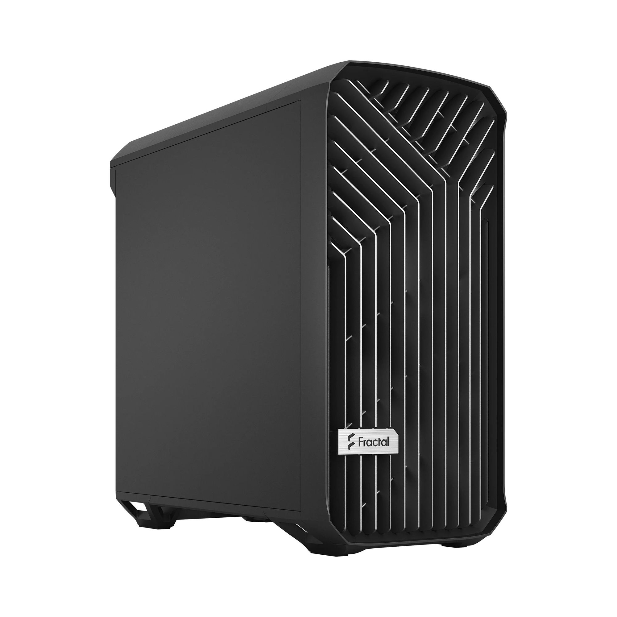 Корпус Fractal Design Torrent Compact Black Solid FD-C-TOR1C-04
Корпус Fractal Design Torrent Compact Black Solid FD-C-TOR1C-04