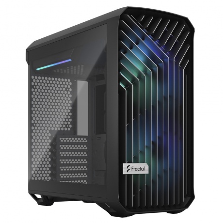 Корпус Fractal Design Torrent Compact RGB Black TG Light Tint FD-C-TOR1C-02
Корпус Fractal Design Torrent Compact RGB Black TG Light Tint FD-C-TOR1C-02