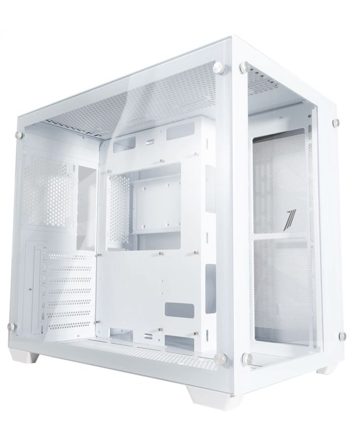 Корпус 1stPlayer MEGAVIEW MV7 White MV7-WH
Корпус 1stPlayer MEGAVIEW MV7 White MV7-WH