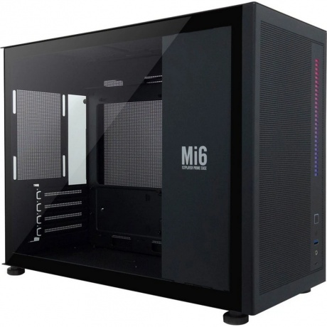 Корпус 1stPlayer MIKU Mi6 Black Mi6-BK
Корпус 1stPlayer MIKU Mi6 Black Mi6-BK
