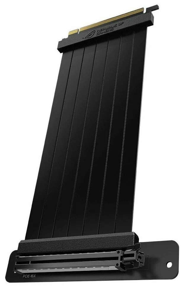 Райзер Asus RS200 ROG STRIX RISER
Райзер Asus RS200 ROG STRIX RISER