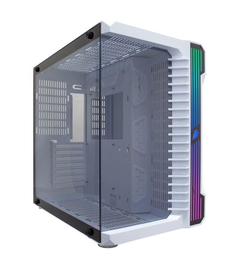 Корпус 1stPlayer STEAMPUNK SP9 White SP9-WH
Корпус 1stPlayer STEAMPUNK SP9 White SP9-WH