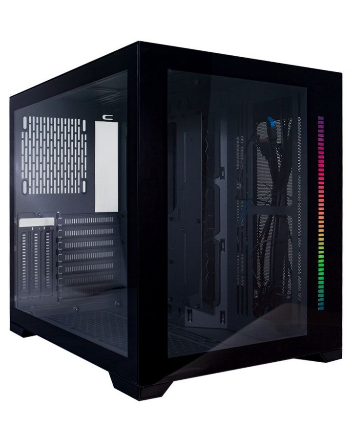 Корпус 1stPlayer STEAMPUNK SP7 Black SP7-BK
Корпус 1stPlayer STEAMPUNK SP7 Black SP7-BK