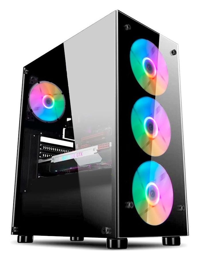 Корпус 1stPlayer FIRE DANCING V3-A V3-A-4R1
Корпус 1stPlayer FIRE DANCING V3-A V3-A-4R1