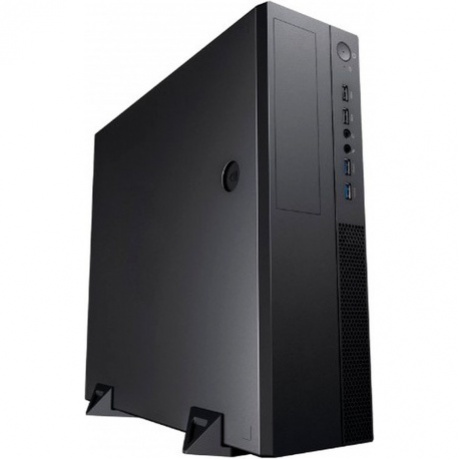Корпус Powerman Slim Case EL510 Black PM-300ATX (6141273)
Корпус Powerman Slim Case EL510 Black PM-300ATX (6141273)