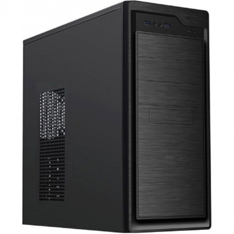 Корпус Powerman MidiTower BA831BK PM-600ATX-F (6178877)
Корпус Powerman MidiTower BA831BK PM-600ATX-F (6178877)