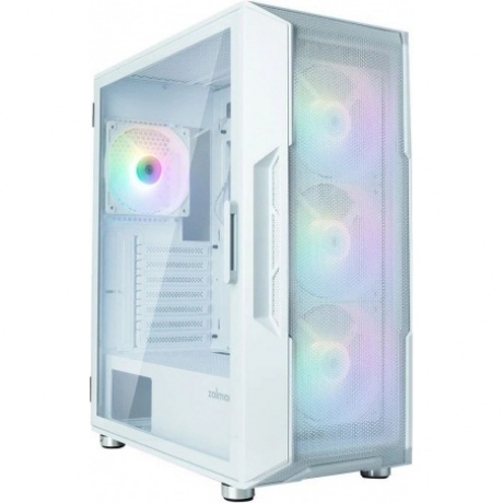Корпус Zalman I3 NEO white (I3 NEO White)
Корпус Zalman I3 NEO white (I3 NEO White)