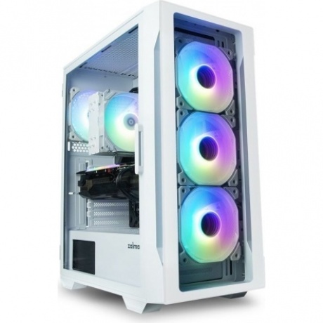 Корпус Zalman I3 NEO TG White (I3 NEO TG White)
Корпус Zalman I3 NEO TG White (I3 NEO TG White)