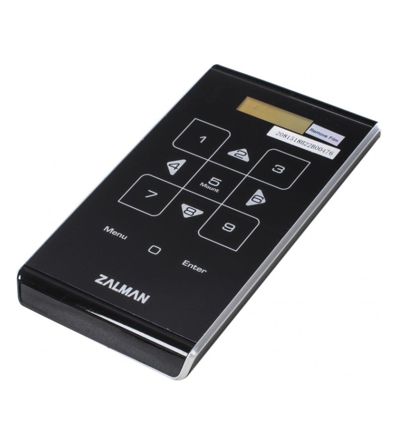 Внешний корпус для HDD Zalman USB 3.0, черный (ZM-VE500)
Внешний корпус для HDD Zalman USB 3.0, черный (ZM-VE500)