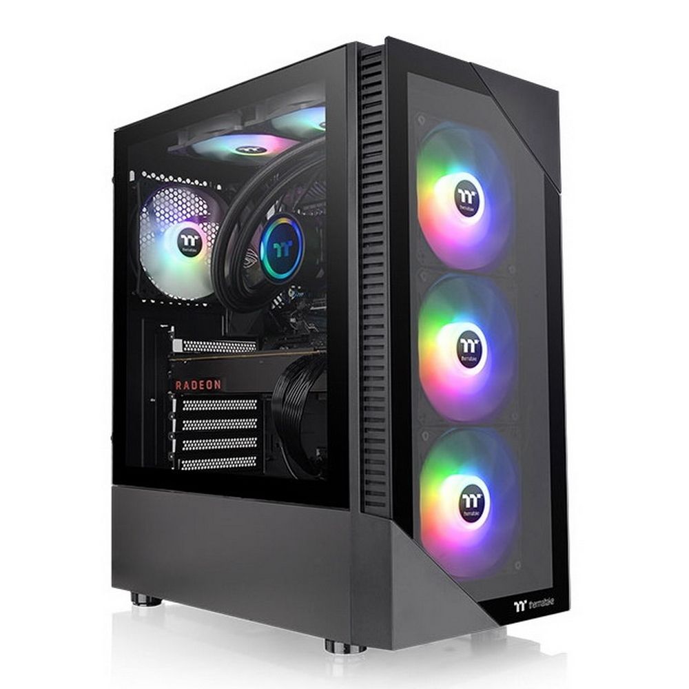Корпус Thermaltake View 200 TG ARGB черный (CA-1X3-00M1WN-00)
Корпус Thermaltake View 200 TG ARGB черный (CA-1X3-00M1WN-00)