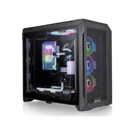 Корпус Thermaltake CTE C750 Air черный (CA-1X6-00F1WN-00)
Корпус Thermaltake CTE C750 Air черный (CA-1X6-00F1WN-00)