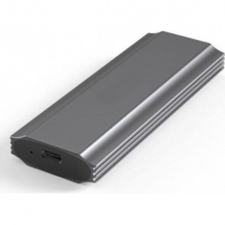 Внешний корпус для SSD M2 KS-is KS-571
Внешний корпус для SSD M2 KS-is KS-571