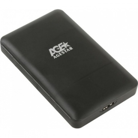 Внешний корпус для HDD/SSD AgeStar 3UBCP3 (BLACK) 2.5"
Внешний корпус для HDD/SSD AgeStar 3UBCP3 (BLACK) 2.5"