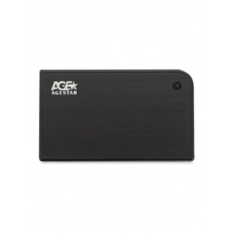 Внешний корпус для HDD/SSD AgeStar 3UB2A14 BLACK 2.5" черный
Внешний корпус для HDD/SSD AgeStar 3UB2A14 BLACK 2.5" черный