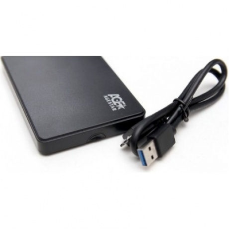 Внешний корпус для HDD/SSD 2.5" AgeStar 3UB2P2 чёрный (3UB2P2 (BLACK))
Внешний корпус для HDD/SSD 2.5" AgeStar 3UB2P2 чёрный (3UB2P2 (BLACK))