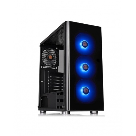 Корпус Thermaltake V200 Black (CA-1K8-00M1WN-01)
Корпус Thermaltake V200 Black (CA-1K8-00M1WN-01)