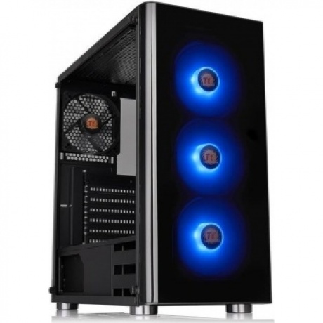 Корпус Thermaltake V200 Black (CA-1K8-00M1WN-01)
Корпус Thermaltake V200 Black (CA-1K8-00M1WN-01)