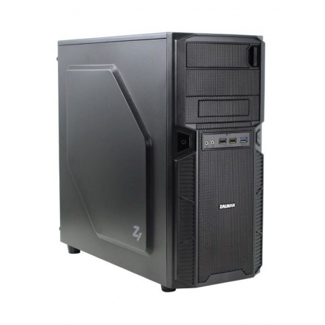 Корпус Zalman MidiTower Z1 (Zalman Z1)
Корпус Zalman MidiTower Z1 (Zalman Z1)
