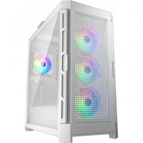 Корпус Cougar Airface Pro RGB белый (Airface Pro RGB White)
Корпус Cougar Airface Pro RGB белый (Airface Pro RGB White)