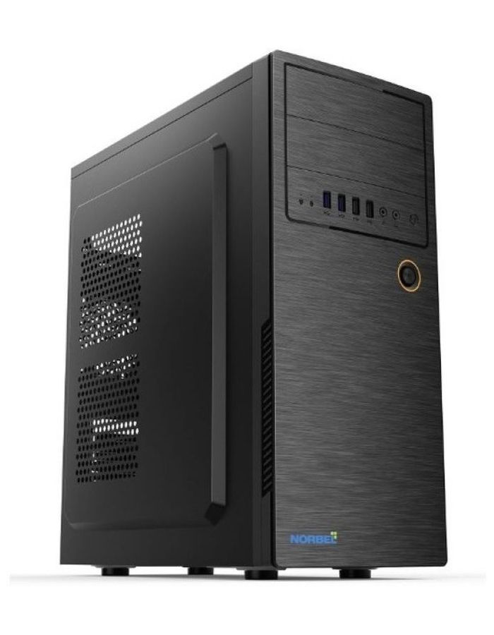Корпус Norbel Miditower E180 Black (PCC-ATX-NE180-WPSU)
Корпус Norbel Miditower E180 Black (PCC-ATX-NE180-WPSU)