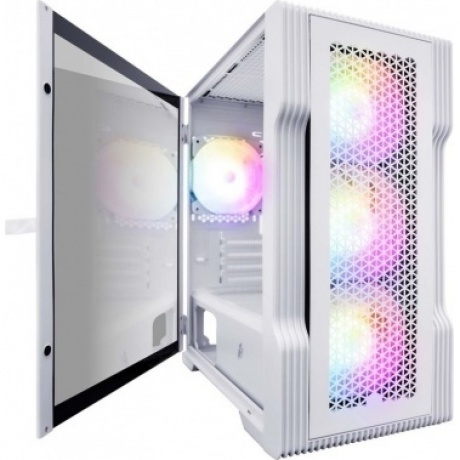 Корпус 1stPlayer TRILOBITE T3 White (T3-WH-4F1-W)
Корпус 1stPlayer TRILOBITE T3 White (T3-WH-4F1-W)